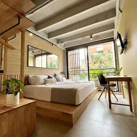 Beminimal Hotel Medellín Dış mekan fotoğraf