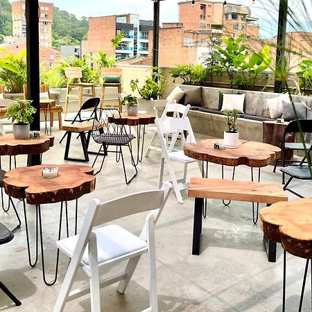Beminimal Hotel Medellín Dış mekan fotoğraf