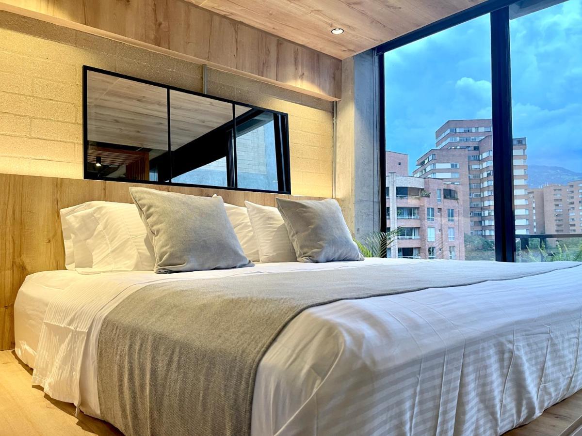 Beminimal Hotel Medellín Dış mekan fotoğraf