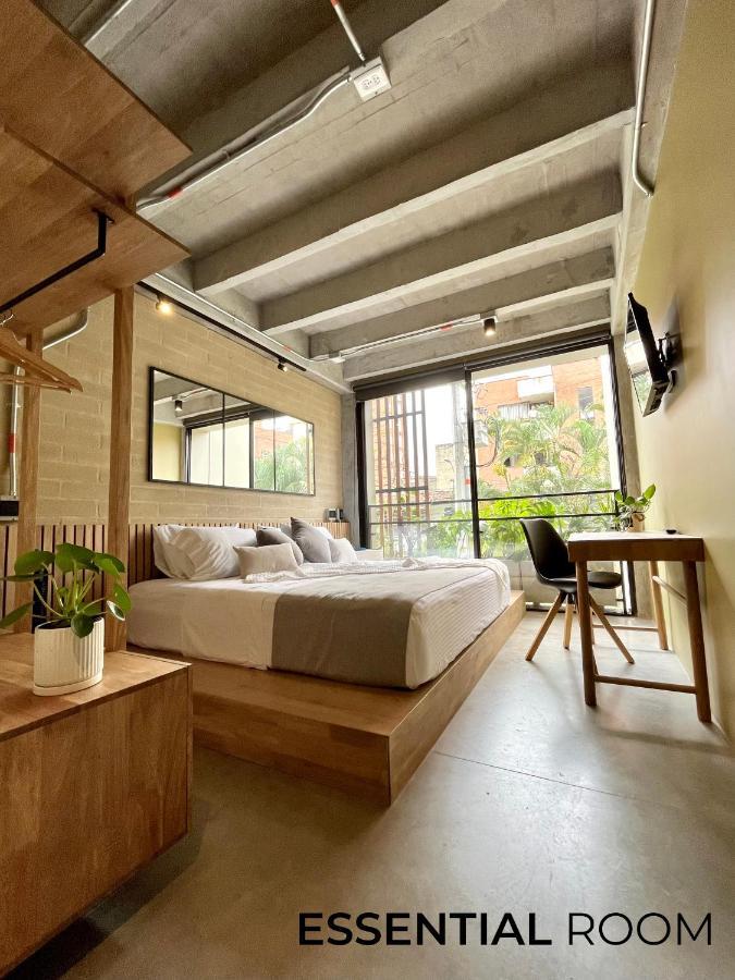 Beminimal Hotel Medellín Dış mekan fotoğraf