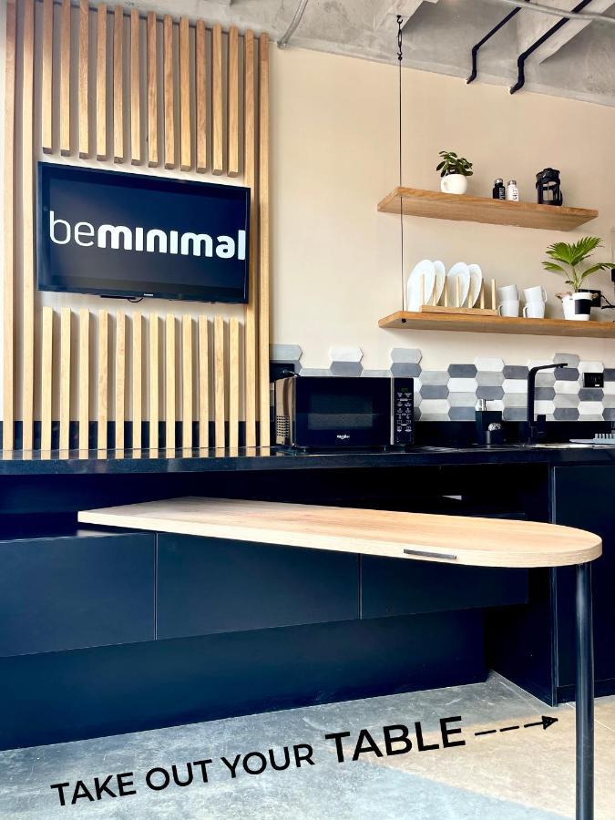 Beminimal Hotel Medellín Dış mekan fotoğraf