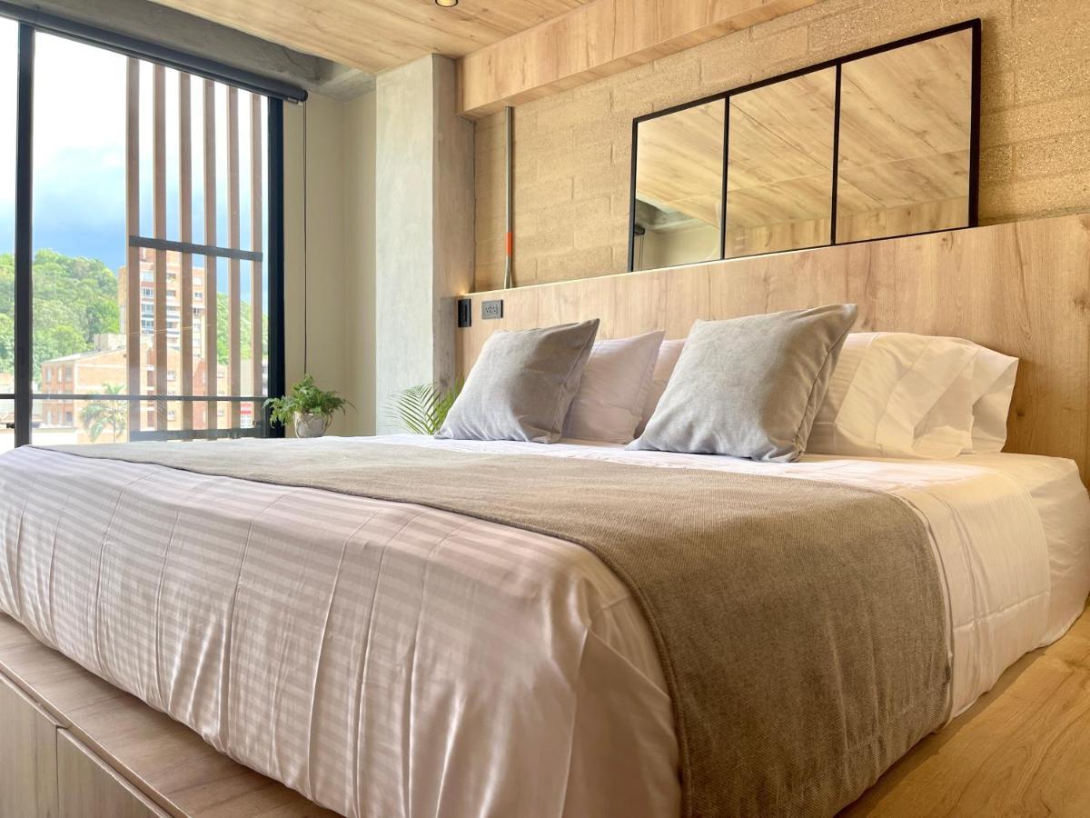 Beminimal Hotel Medellín Dış mekan fotoğraf