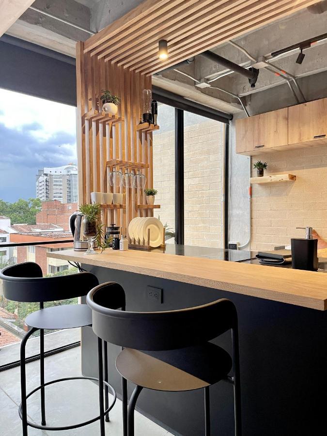 Beminimal Hotel Medellín Dış mekan fotoğraf