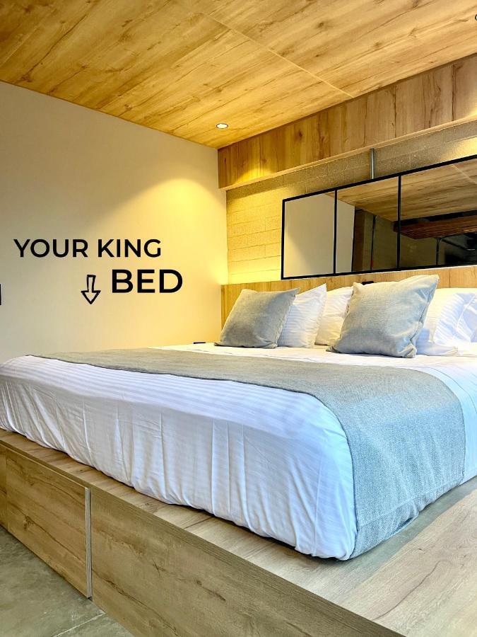 Beminimal Hotel Medellín Dış mekan fotoğraf