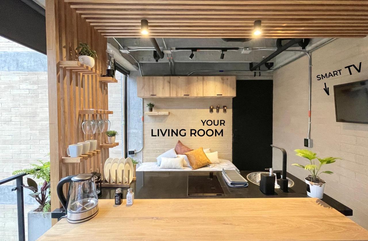 Beminimal Hotel Medellín Dış mekan fotoğraf