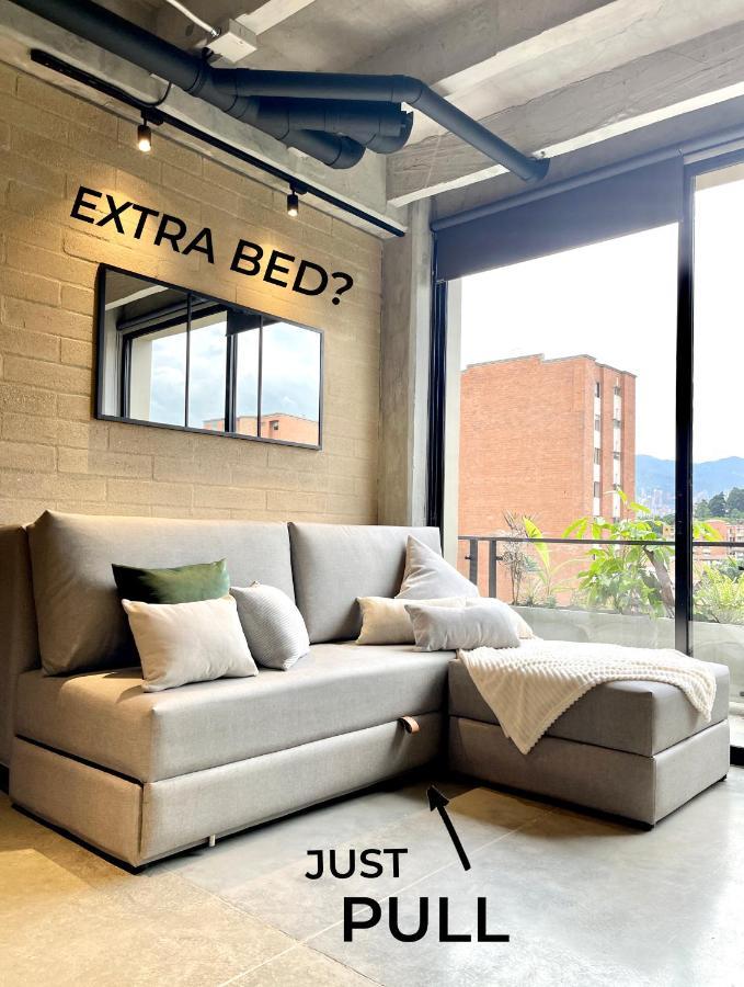 Beminimal Hotel Medellín Dış mekan fotoğraf