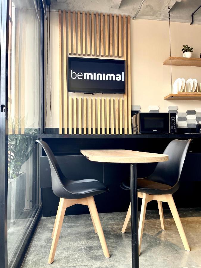 Beminimal Hotel Medellín Dış mekan fotoğraf