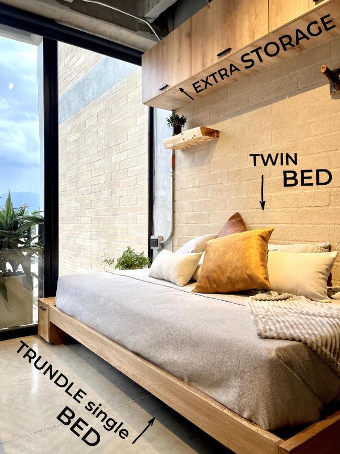 Beminimal Hotel Medellín Dış mekan fotoğraf