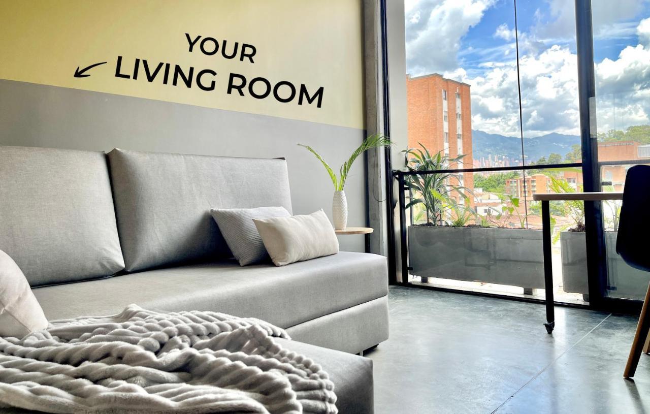 Beminimal Hotel Medellín Dış mekan fotoğraf