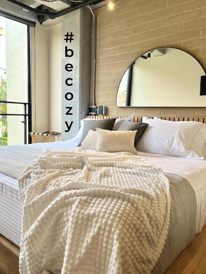 Beminimal Hotel Medellín Dış mekan fotoğraf