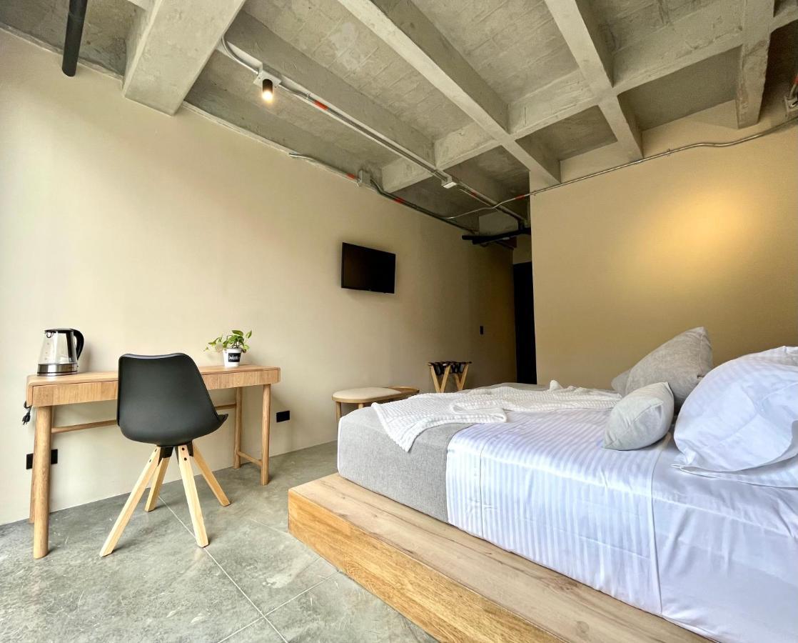 Beminimal Hotel Medellín Dış mekan fotoğraf