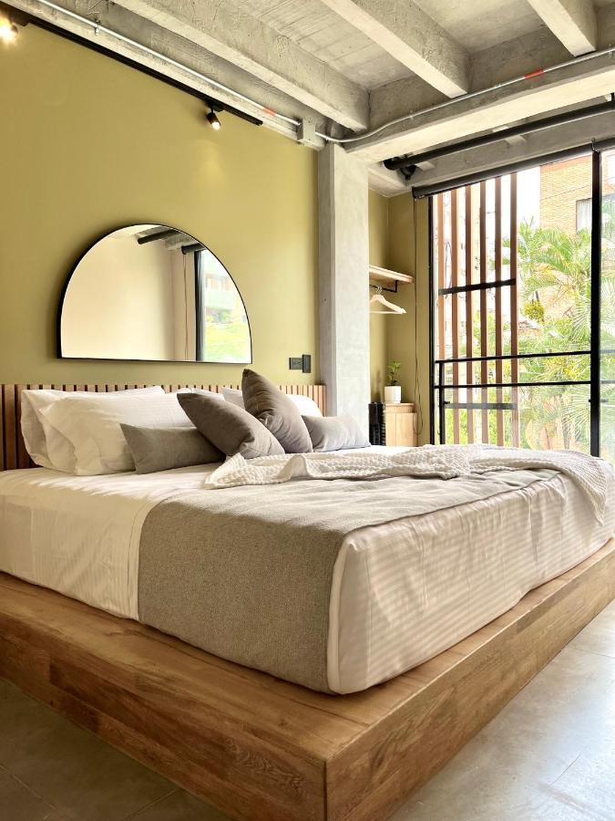 Beminimal Hotel Medellín Dış mekan fotoğraf