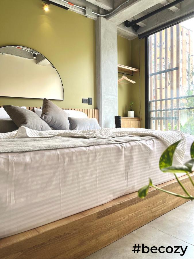 Beminimal Hotel Medellín Dış mekan fotoğraf