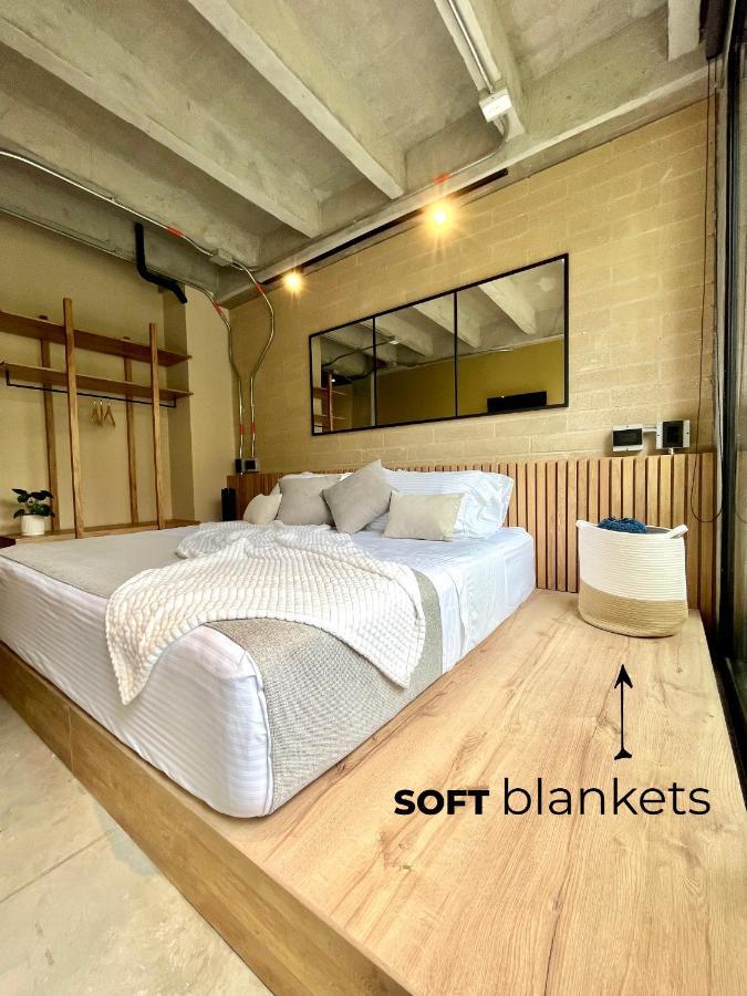 Beminimal Hotel Medellín Dış mekan fotoğraf