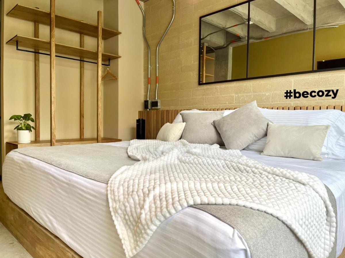 Beminimal Hotel Medellín Dış mekan fotoğraf