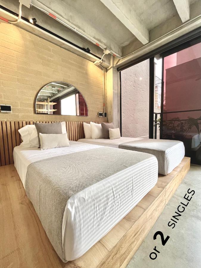 Beminimal Hotel Medellín Dış mekan fotoğraf