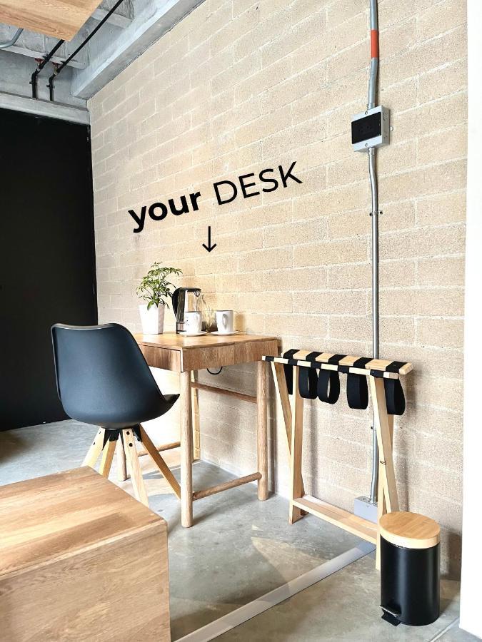 Beminimal Hotel Medellín Dış mekan fotoğraf