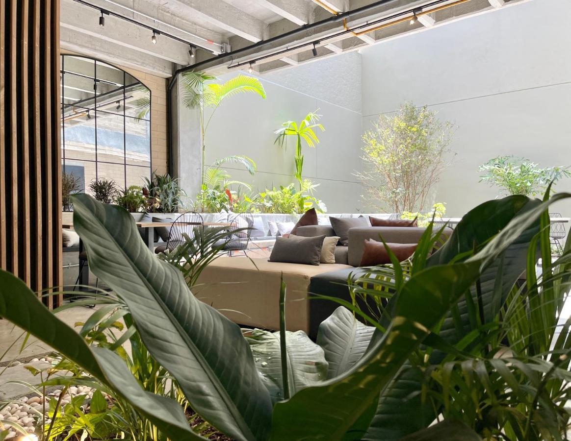 Beminimal Hotel Medellín Dış mekan fotoğraf