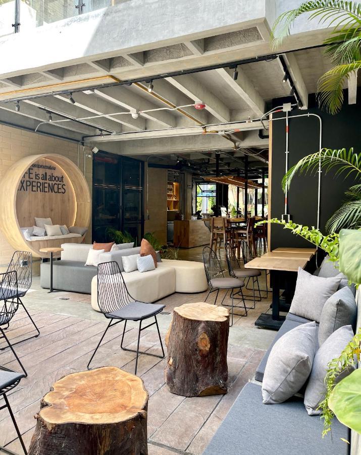 Beminimal Hotel Medellín Dış mekan fotoğraf
