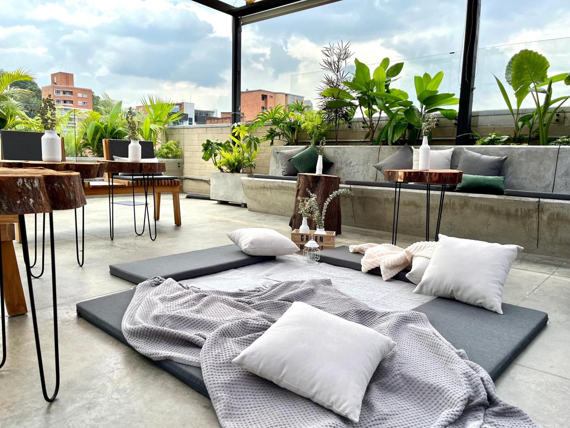 Beminimal Hotel Medellín Dış mekan fotoğraf