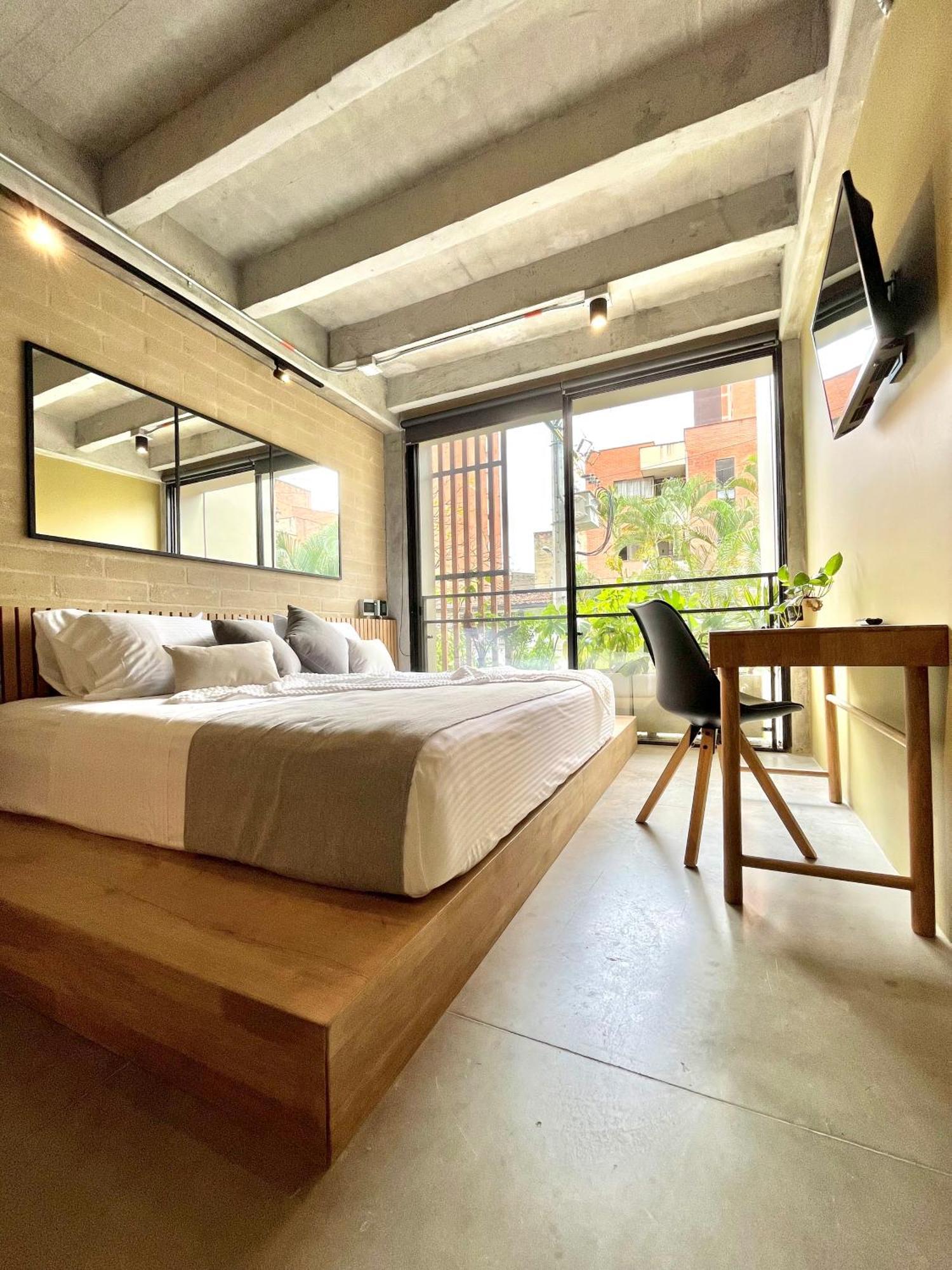 Beminimal Hotel Medellín Dış mekan fotoğraf